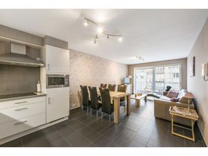 Appartement te huur in Koksijde met 2 slaapkamers