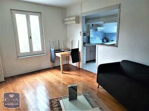 Location Appartement 2 pièces 32m² CHALON SUR SAONE 71100