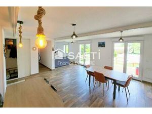 Vente maison 3 pièces 95 m² Jonzac (17500)