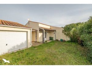 Vente maison 3 pièces 55 m² La Brée-les-Bains (17840)