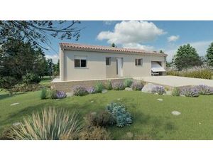 Vente maison 4 pièces 80 m² Saint-Palais-sur-Mer (17420)