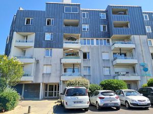 Vente appartement 3 pièces 68 m² La Rochelle (17000)