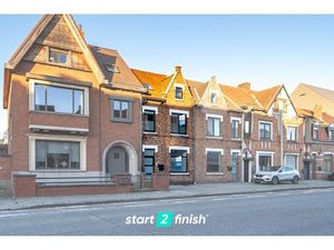 Huis te koop in Brugge met 3 slaapkamers