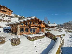 Maison à vendre 7 Pièces 169 m2 Megève MEGEVE - 1 840 000 &#8364;