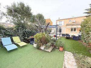 Vente maison 4 pièces 88.5 m² à Istres (13800)  280 500 €