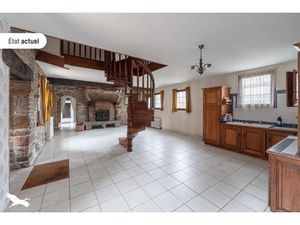 Vente maison 7 pièces 170 m² à Bégard (22140)  254 880 €
