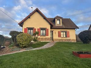 Vente maison 5 pièces 117 m² à Domart-sur-la-Luce (80110)  265 000 €