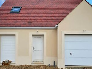 Vente maison neuve 4 pièces 77 m² à Magny-en-Vexin (95420)  250 500 €