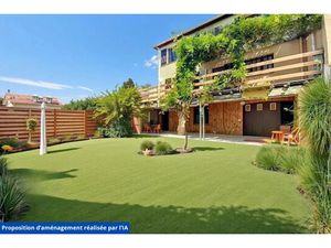 Vente maison 5 pièces 186 m² à Perpignan (66000)  279 000 €