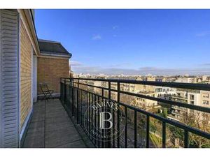 Appartement à vendre 4 Pièces 89 m2 Neuilly-sur-Seine - 995 000 &#8364;