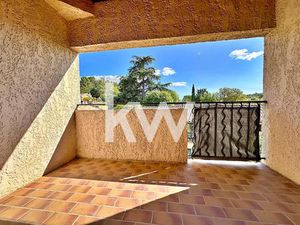 Aix - Pont De L'arc : appartement T1 (27 m²) à vendre