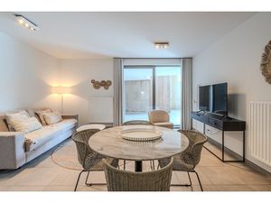 Appartement te koop in Oostende met 1 slaapkamer