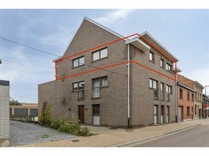 Appartement te koop in Beveren-Kruibeke-Zwijndrecht met 2 slaapkamers