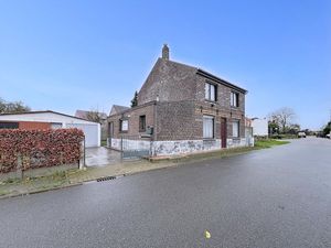 Huis te koop in Adegem met 4 slaapkamers