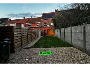 Huis te koop in Poperinge met 3 slaapkamers