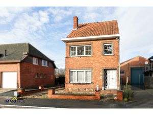 Huis te koop in Buggenhout met 3 slaapkamers