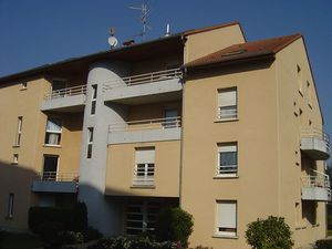 Location Appartement 2 pièces 39m² SARREBOURG 57400