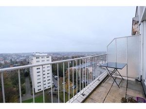 Appartement à vendre avec garage et terrasse   Uccle (VBD61136)