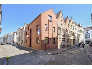 Huis te koop in Brugge met 4 slaapkamers