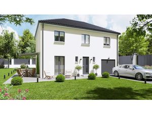 Vente maison neuve 5 pièces 120 m² à Chalons-en-champagne (51000)  282 062 €
