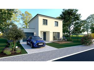 Vente maison neuve 4 pièces 80 m² à Nimes (30000)  323 900 €