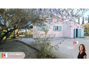 Vente maison 5 pièces 70 m² à Sauve (30610)  299 000 €