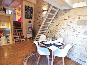 NANTES-CHATEAU T1bis