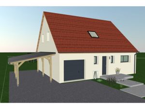 Location maison 6 pièces 117 m² à Chantrans (25330)