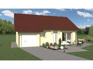 Location maison 5 pièces 121 m² à Pays-de-Montbenoît (25650)