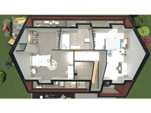 Location maison 5 pièces 110 m² à Mouthe (25240)