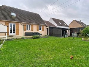 Achat Maison 5 pièces 108m² COUDEKERQUE BRANCHE 59210