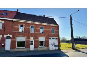 Gebouw gemengd gebruik te koop in Brakel