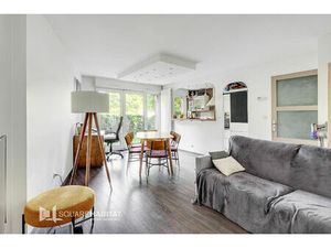 Achat Appartement 2 pièces 49m²