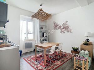 Nantes  Rue d'Allonville - T2 lumineux avec cave