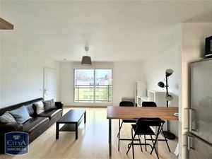 Location Appartement 2 pièces 45m² LILLE 59000
