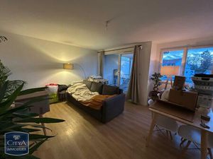 Location Appartement 2 pièces 50m² RONCHIN 59790