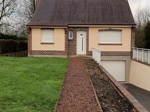 Location Maison 3 pièces 91m² DOHEM 62380