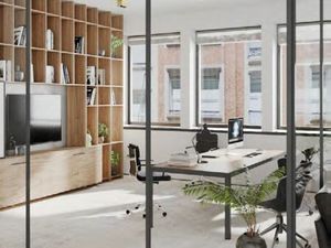 Gerenoveerde kantoorruimte te huur