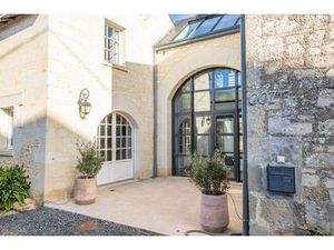 Prestigieuse Maison en vente Brissac-Quincé  France