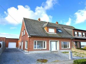 Huis te koop in Lendelede met 3 slaapkamers