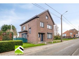 Huis te koop in Tongeren-Borgloon met 4 slaapkamers