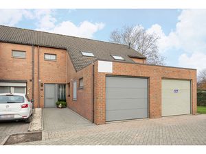 Huis te koop in Turnhout met 3 slaapkamers