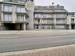 Prachtig appartement met groen uitzicht  1 SLPK + garage!