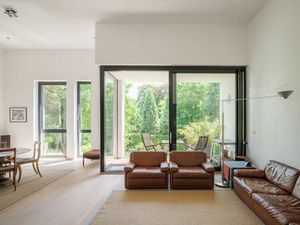 Ruim en lichtrijk 2-slaapkamerappartement met zonneterras in een groene en rustige omgevin