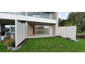 Appartement op de gelijkvloerse verdieping met zuidgericht terras