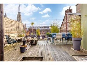 Appartement de luxe de 3 pièces en vente à Rouen  Normandie