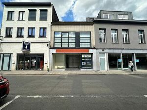 Vernieuwd Handelspand op toplocatie in Kontich