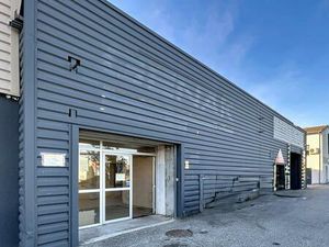 BÂTIMENT COMMERCIAL EMPLACEMENT N°1 – SECTEUR SUD