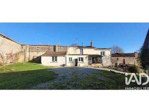Vente Maison à Lamairé (79600) : à vendre / 103m² Lamairé