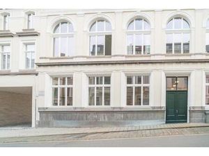 Gelijkvloers appartement te huur in Gent